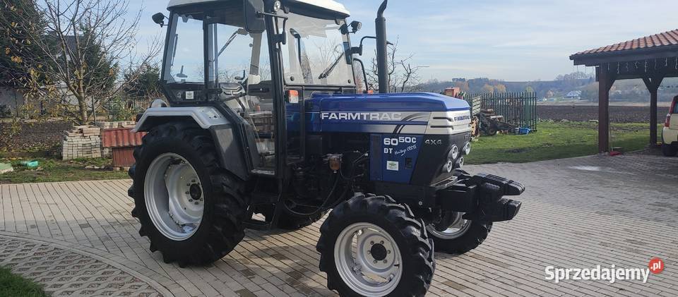 Traktor Farmtrack