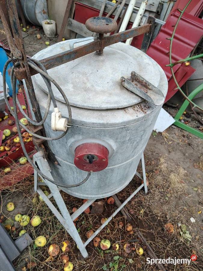 Parnik elektryczny PRL