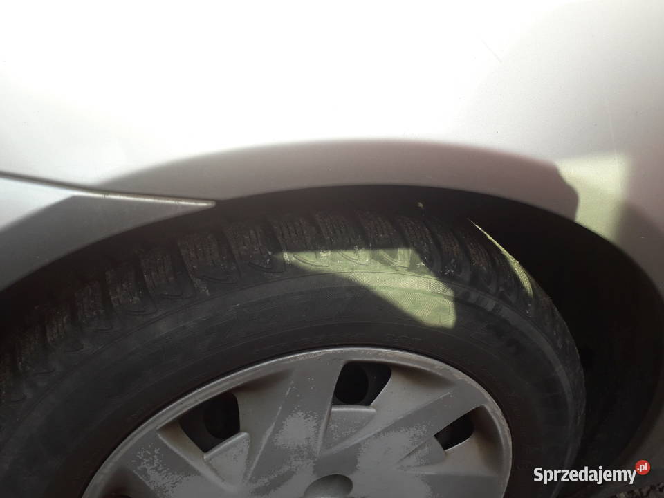Fiat punto z gazem nie jedzie slabnie uszkodzony Punto