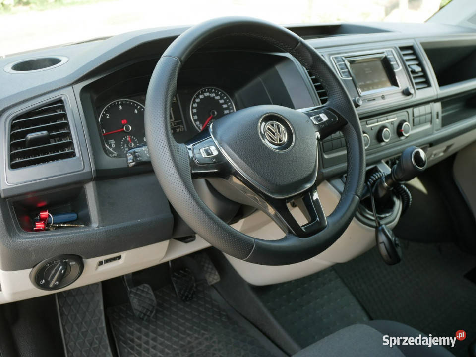 Volkswagen Transporter 20TDI 140 Eu5 Long Zarejestrowany w Polsce Goczałkowice-Zdrój sprzedam