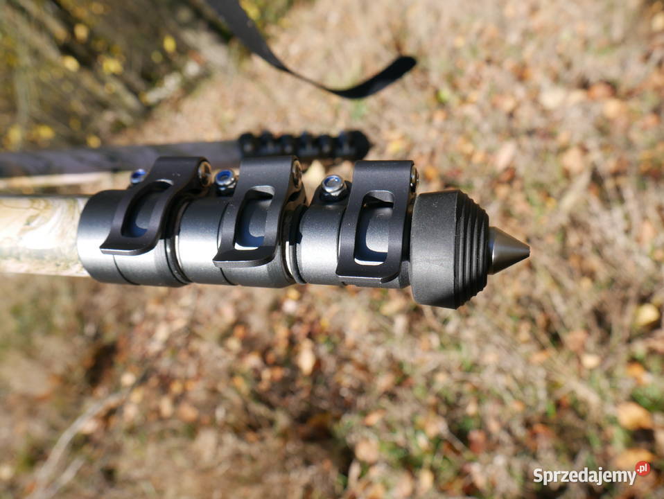 Pastorał myśliwski stabilny trójnóg strzelecki Warszawa