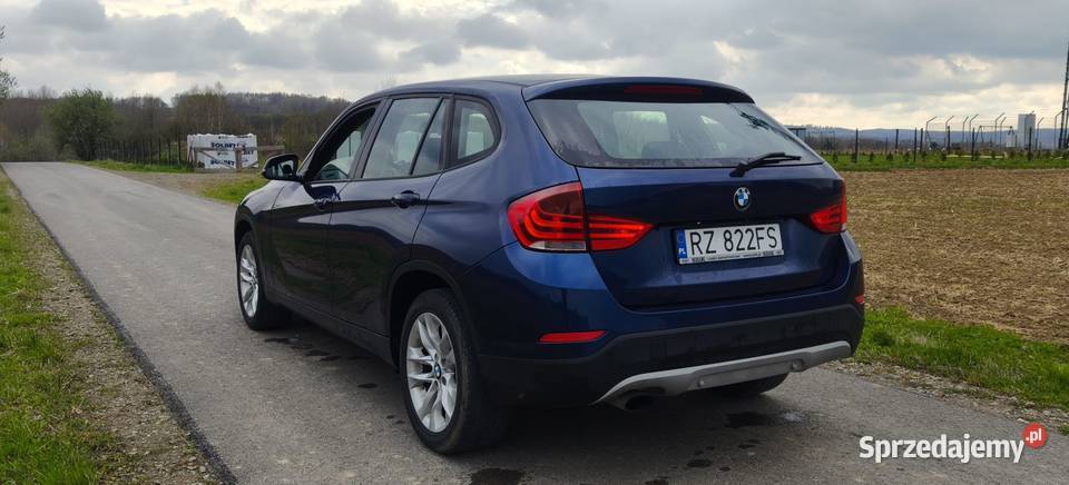BMW X1 sDrive16d xLine SUV 20