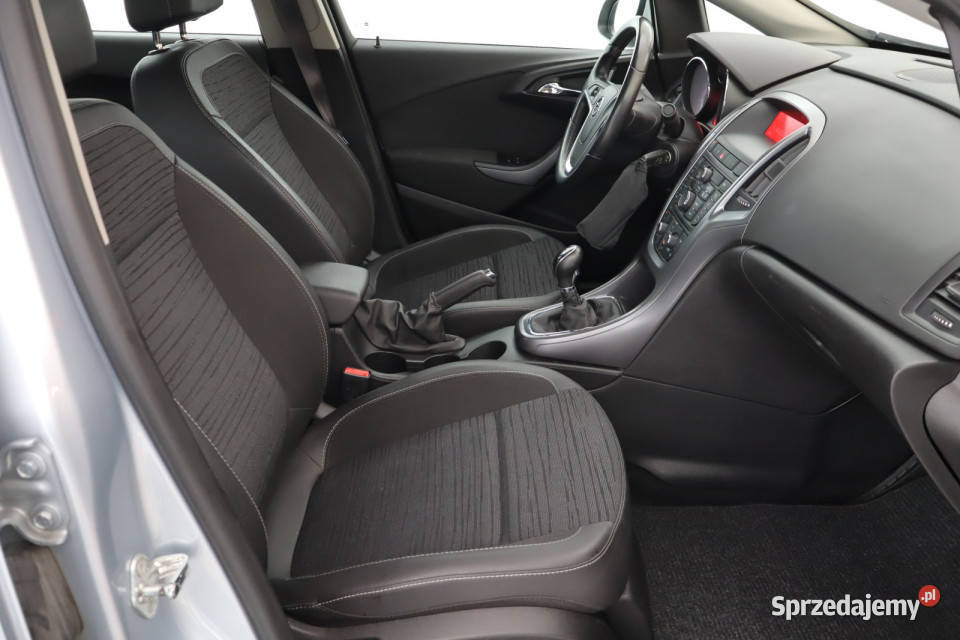 Opel Astra 14 T LPG Zabrze