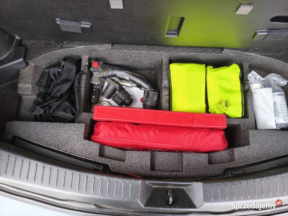 MAZDA CX5 20 Benzyna 4/5 warmińsko-mazurskie