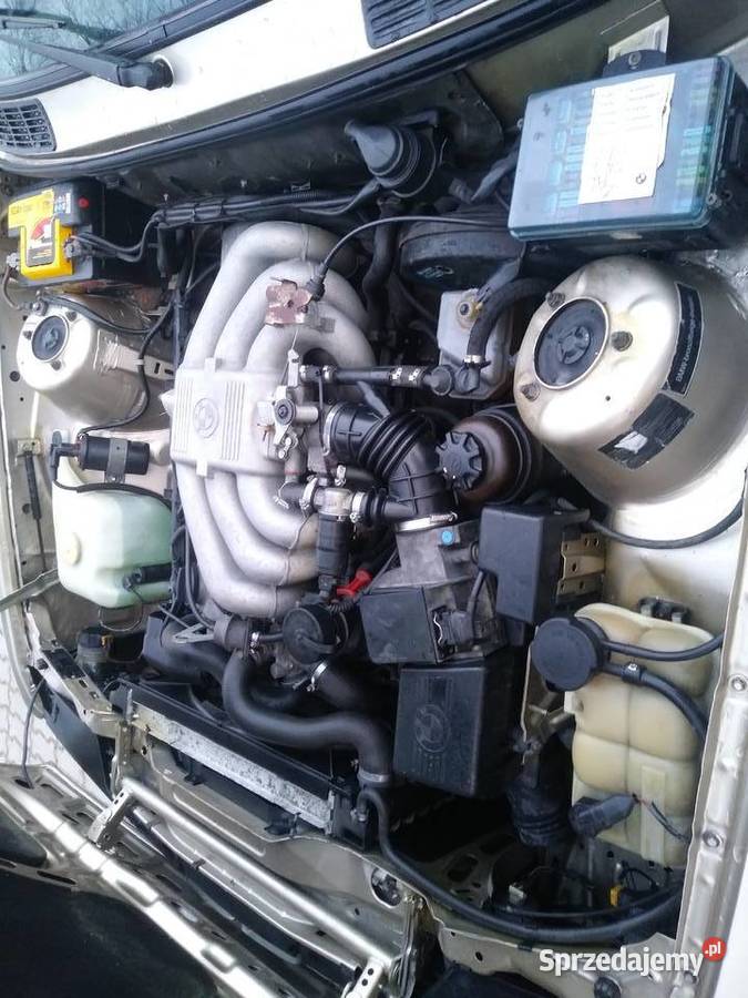 Oryginał Bmw e30 m20b20 r6 Stan Idealny Sedan / Limuzyna Kętrzyn