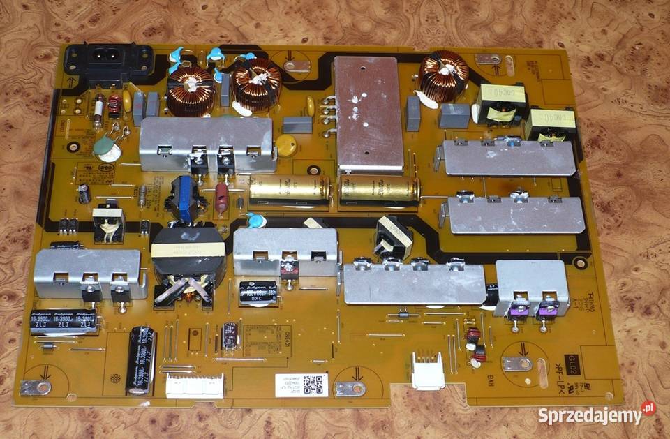 Płyta zasilacza GL02P AC21162 TV Sony KE65XH8096 Lublin