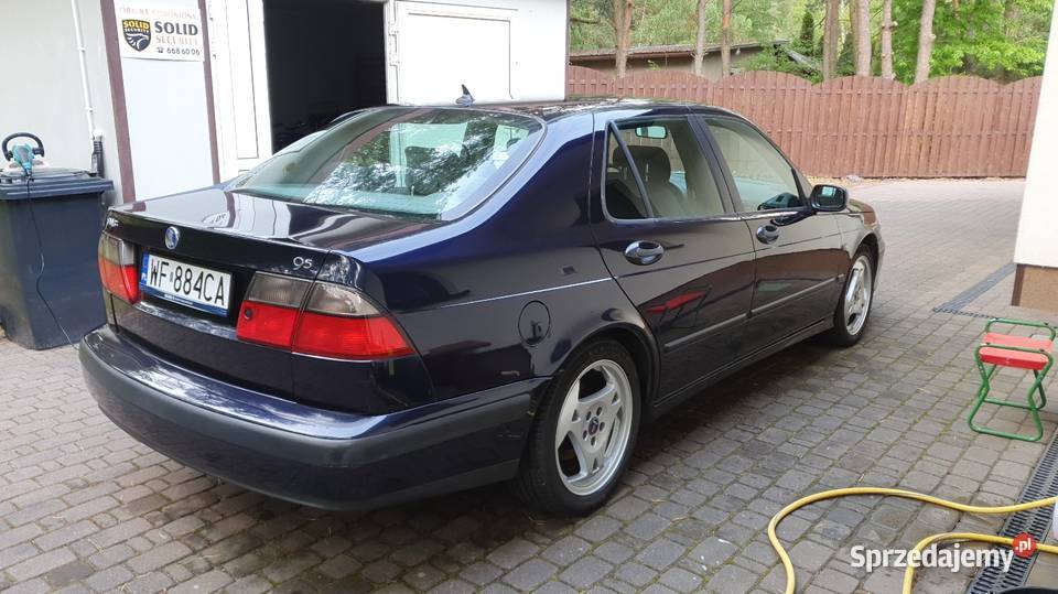 Spredam Saab 95 zadbany stan Warszawa