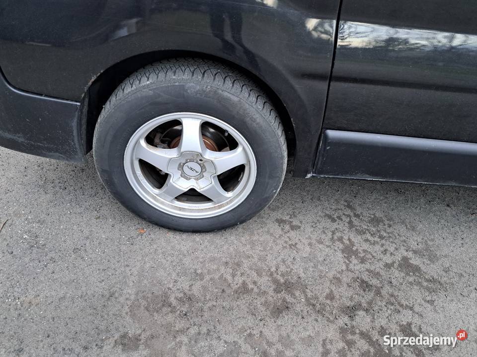 Koła 5x118 wzmacniane Ładza