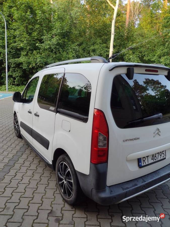 Citroen Berlingo XTR Nowa Dęba