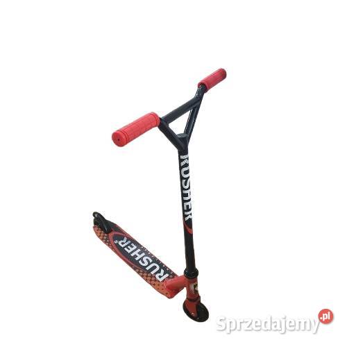Rusher hulajnoga wyczynowa G375P Skating Sport i Wypoczynek