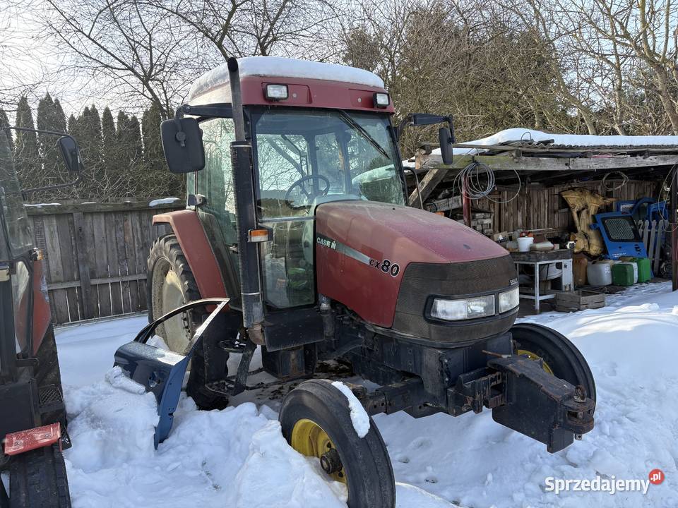 Case CX80 Case Sitaniec sprzedam