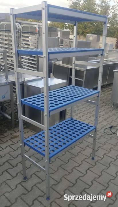 Regał Do Chłodni 88x40x170 s 1725O wielkopolskie Nowe Skalmierzyce