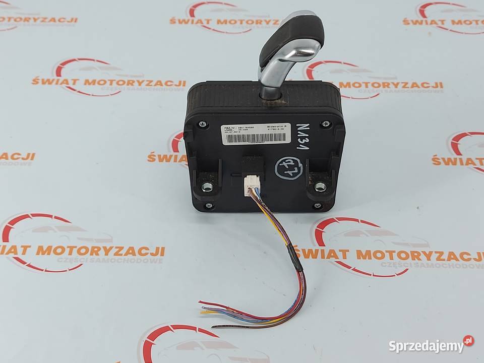 CITROEN DS4 12r lewarek biegów 9801784580 Podzespoły skrzyń biegów świętokrzyskie Kielce