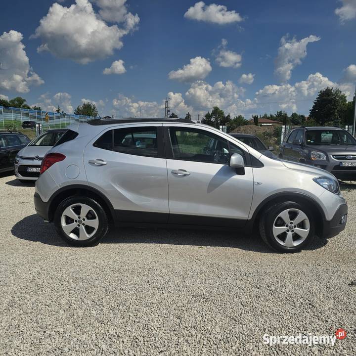Opel Mokka Kutno
