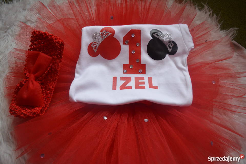 Komplet na roczek Waćmierz
