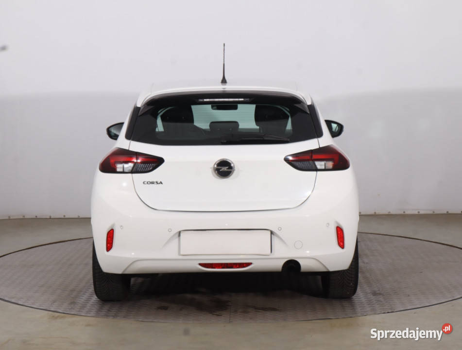 Opel Corsa 12 Piaseczno