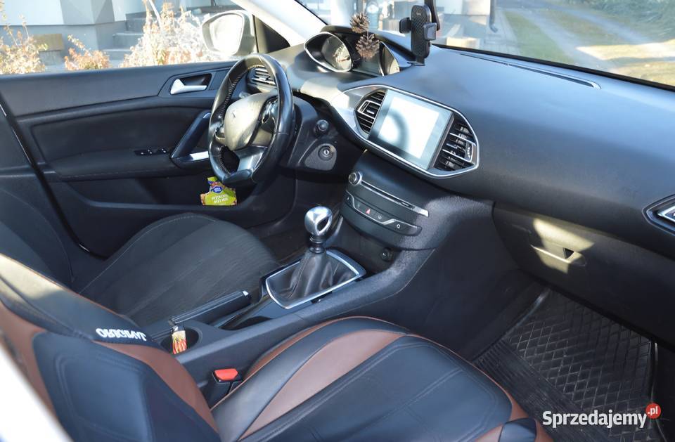 Peugeot 308 270km 308