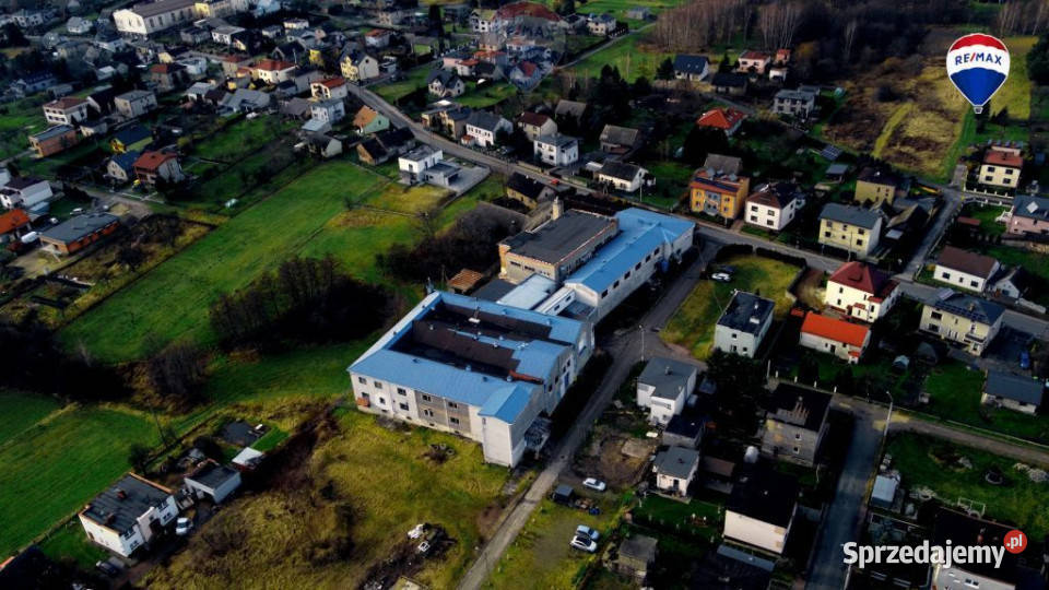 Świetnie zlokalizowana Nieruchomość Komercyjna śląskie