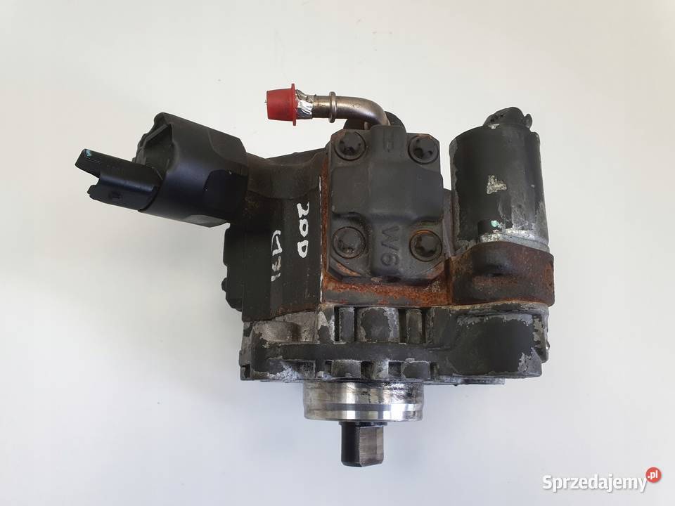 Volvo C30 V50 S40 II V70 III 20 D POMPA osobowe Pompy wtryskowe