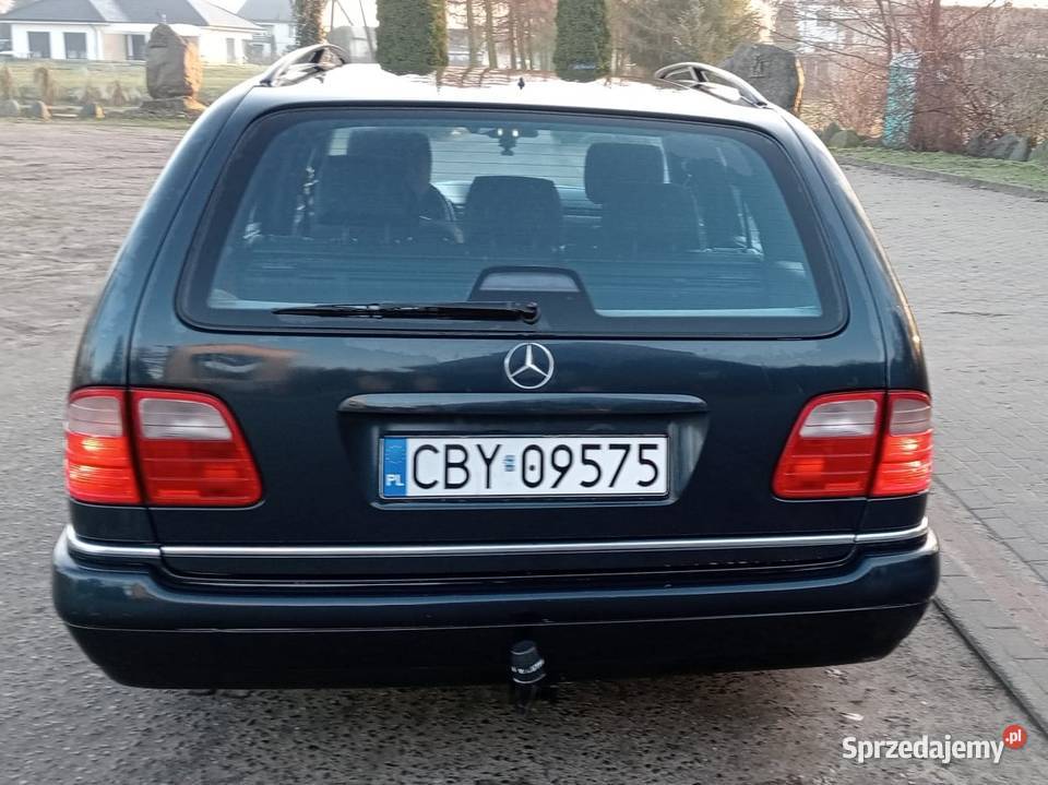 Mercedes Benz W 210 Avantgarde 29 TD Kombi Genowefa sprzedam