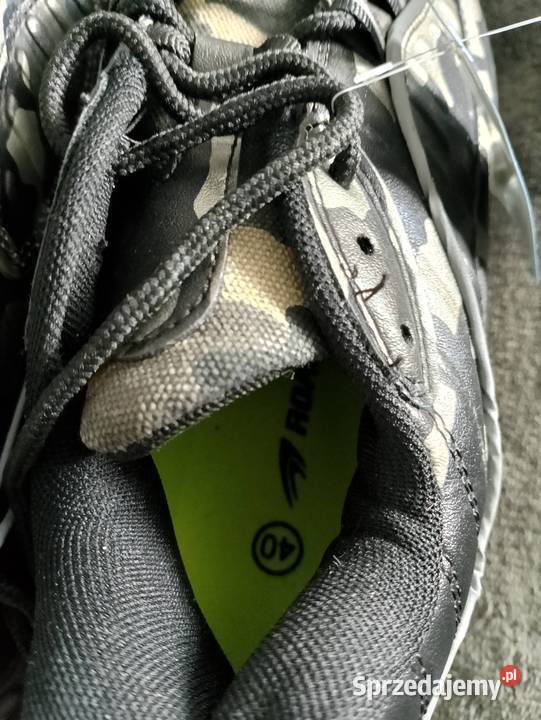 Buty sportowe RoadStar w rozmiarze 40 kujawsko-pomorskie Tuchola