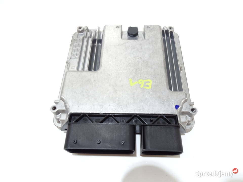 STEROWNIK WSPOMAGANIA ACTIVE STEERING BMW E60 osobowe Strzyżewice