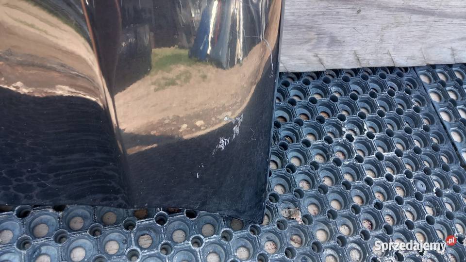 BMW 3 E90 E91 BŁOTNIK PRZÓD LEWY 4759 wielkopolskie Zbierkowo