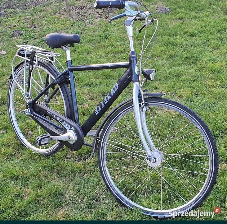 Gazelle rower męski kujawsko-pomorskie Dobre