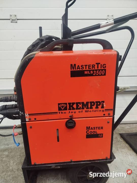Kemppi mastertig mls3500 mazowieckie Pionki