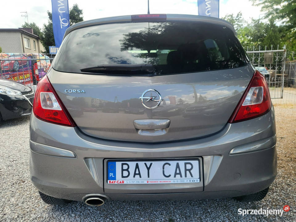Opel Corsa 14 87 I Właściciel Mały Przebieg 99 Z