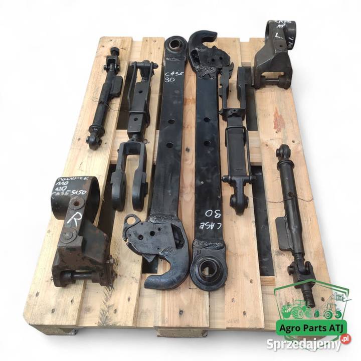 Zestaw tylnego podnośnika Wieszak Hak Cięgno Ciechanowiec