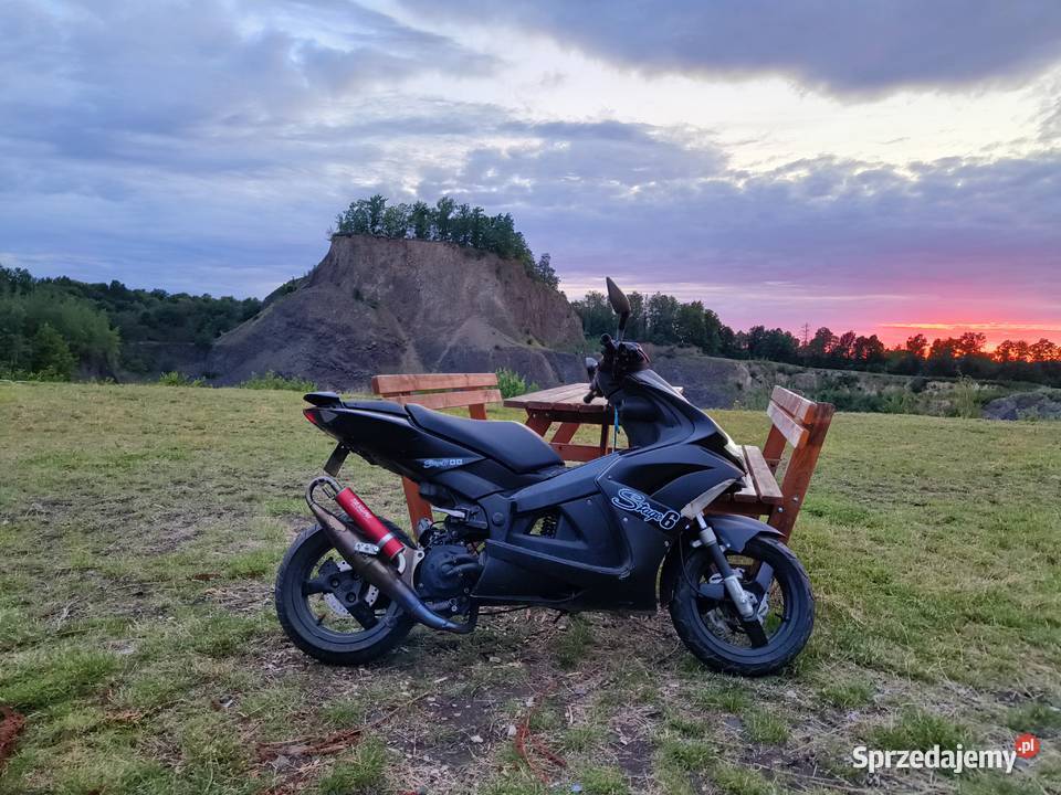 Peugeot Jet Force c tech