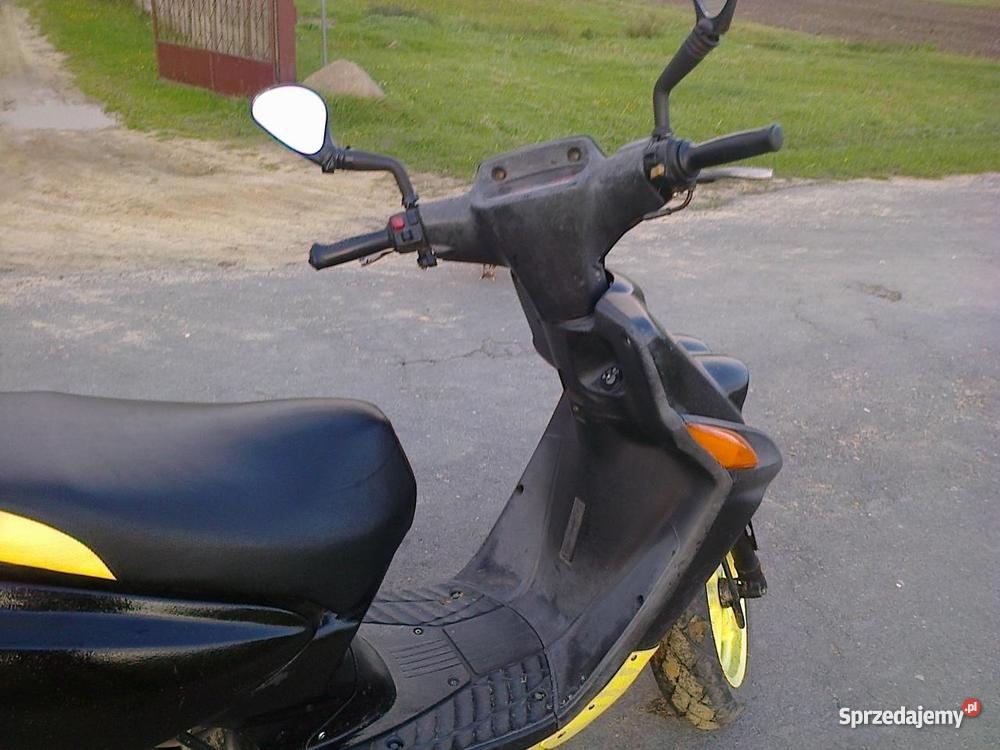 Yamaha Booster Rocket MBK Yamaha Chotynia
