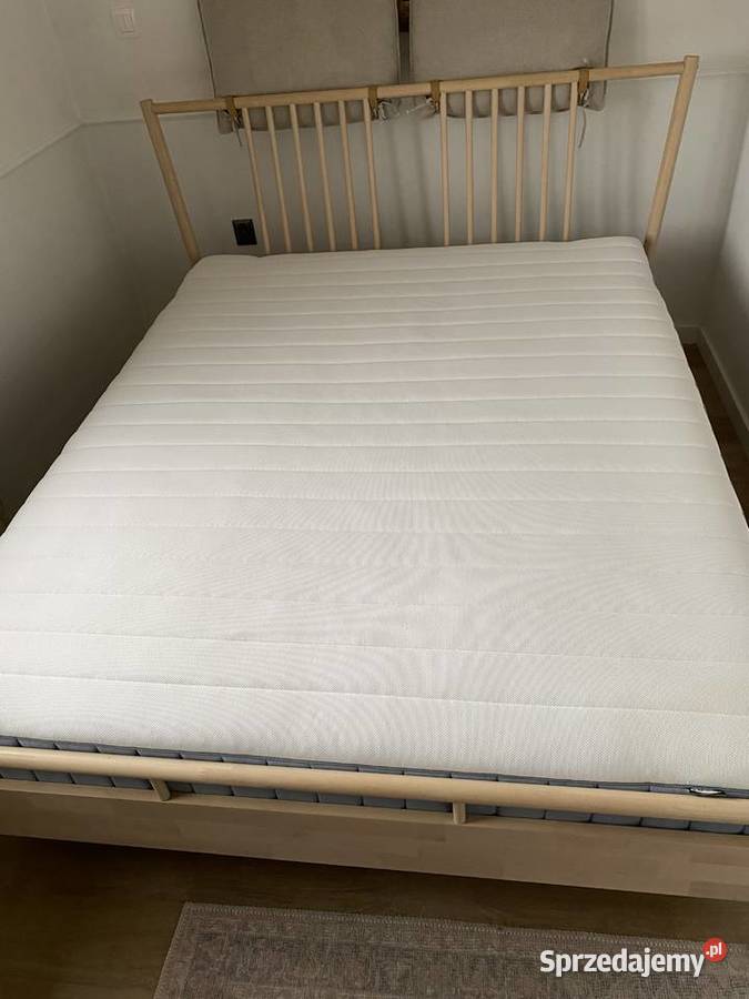 Materac Walewag Ikea miękki 24cm Ostrowiec Świętokrzyski