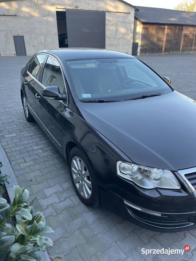 Vw passat b6 2006r diesel Passat Grabów nad Prosną