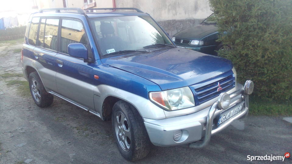 sprzedam mucsubiszy padzero Lubichowo