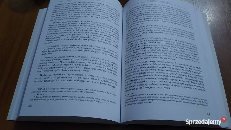 Psychospołeczne uwarunkowania zjawisk Gdańsk