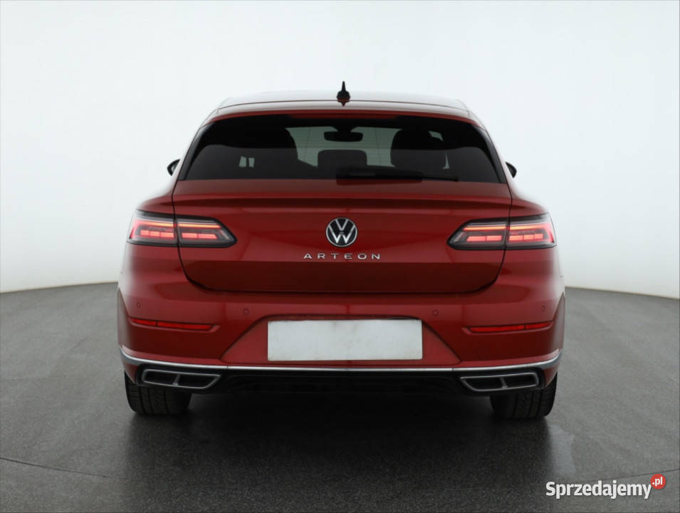 VW Arteon 20 TSI Piaseczno