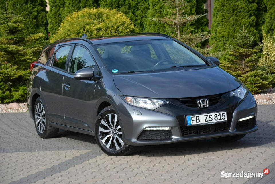 Honda Civic 16 iDTEC120 Ledy Klimatronic Grz Ostrów Mazowiecka sprzedam