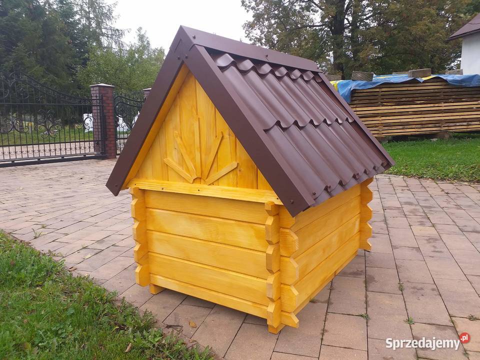 Buda psa góralska Stara Wieś