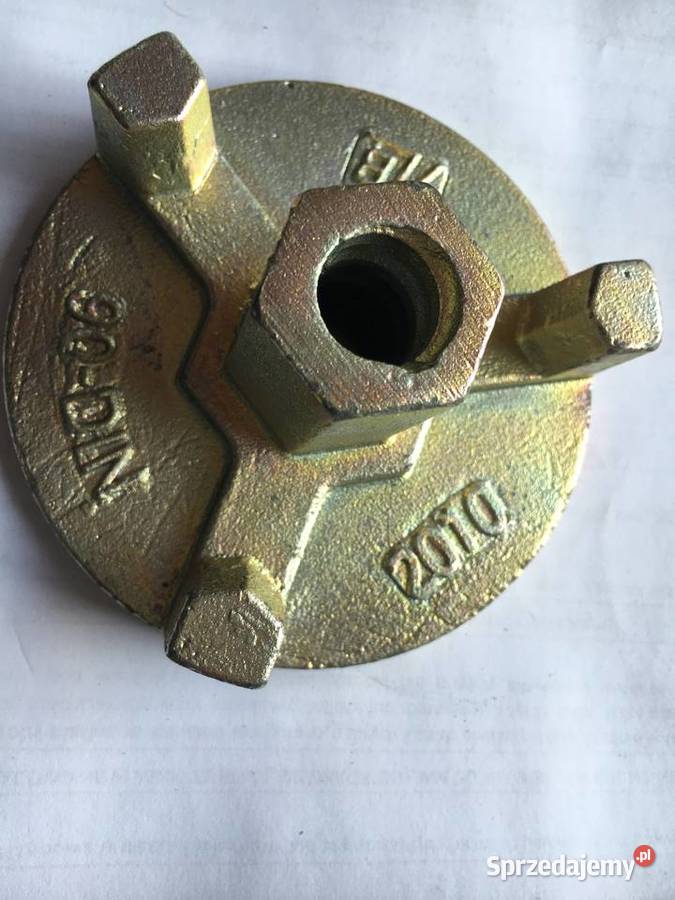 Nakrętka talerzowa 100 szalunki nakrętka Kraków