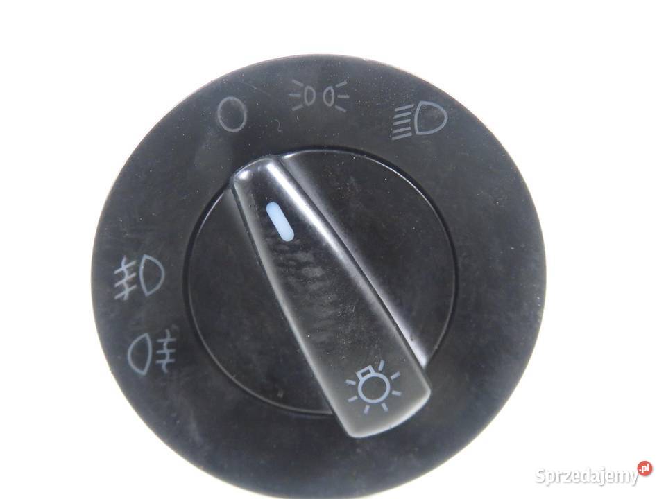 WŁĄCZNIK ŚWIATEŁ VW GOLF IV 1J1 109928 małopolskie sprzedam