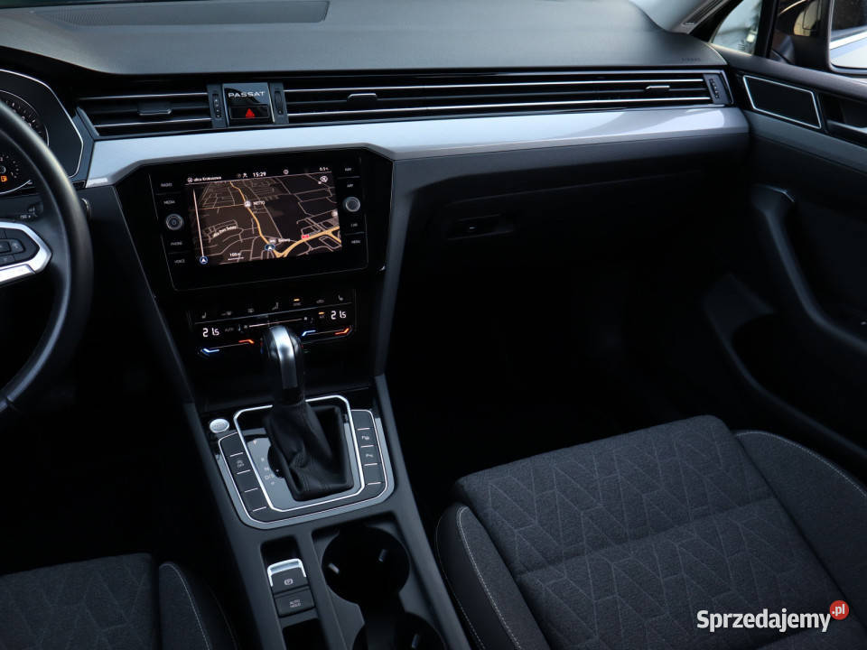 VW Passat 20 TSI 146658km dolnośląskie Bielany Wrocławskie