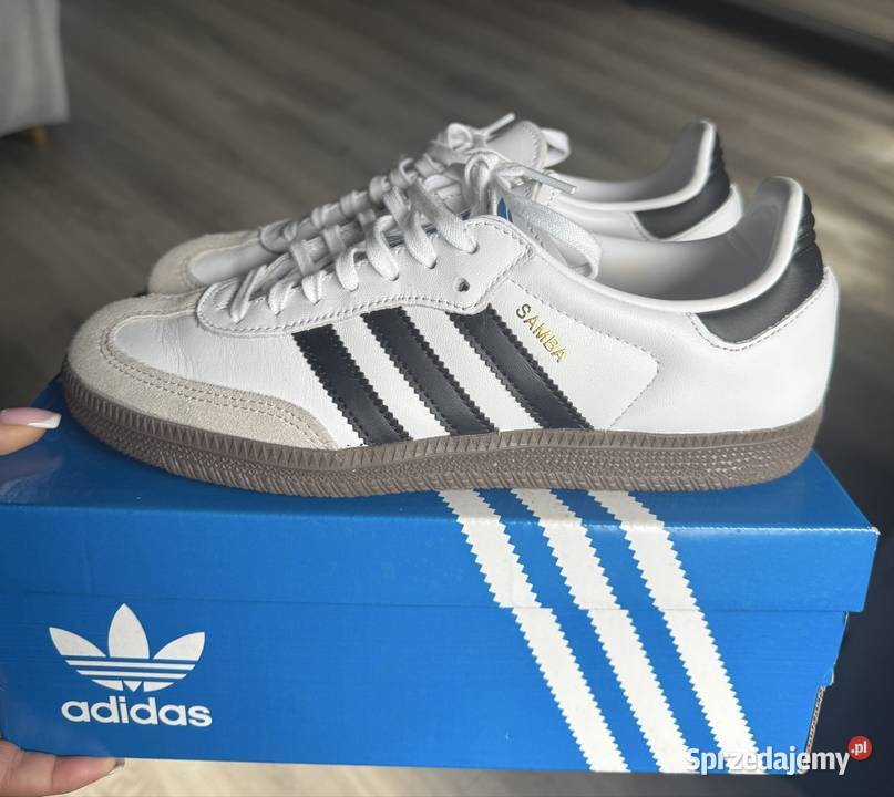 Adidas samba 38 i 23 ubrane raz