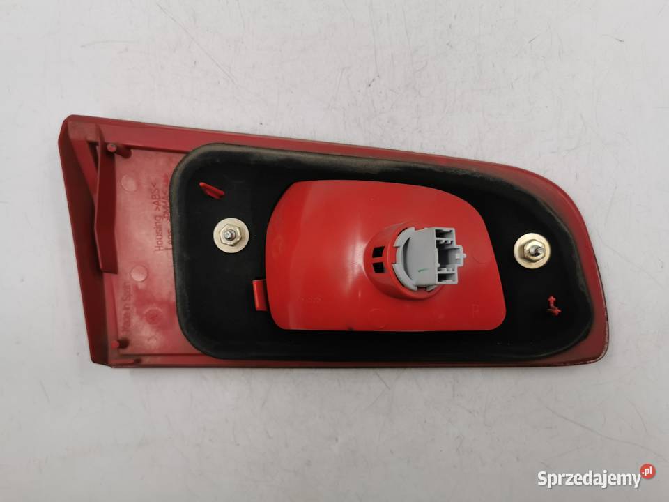 Lampa Prawy Tył Tylna Prawa W Klapę Mazda 2 DY Wyszków