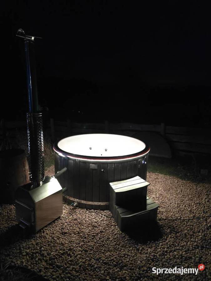 Zestaw oswietleniowy zewnetrzny do balii jacuzzi Starogard Gdański