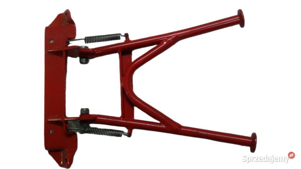 NÓŻKA STOPKA CENTRALNA GILERA RX 125 200 ARIZONA Podnóżki i stopki podlaskie Bielsk Podlaski