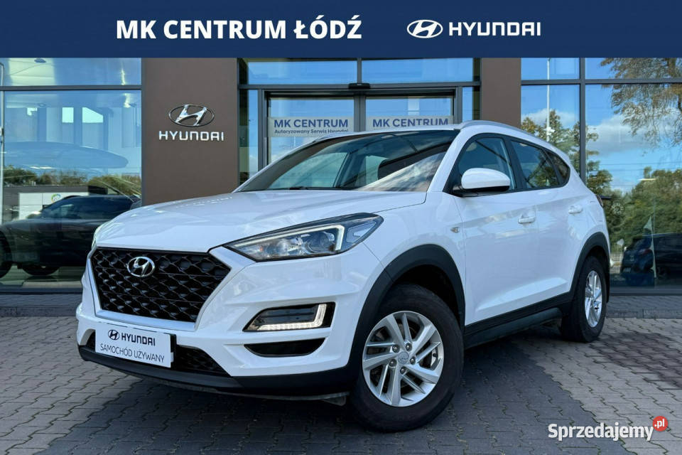 Hyundai Tucson 1.6GDi 132KM Classic Pakiet Plus Gwarancja 1 Właściciel Sal…