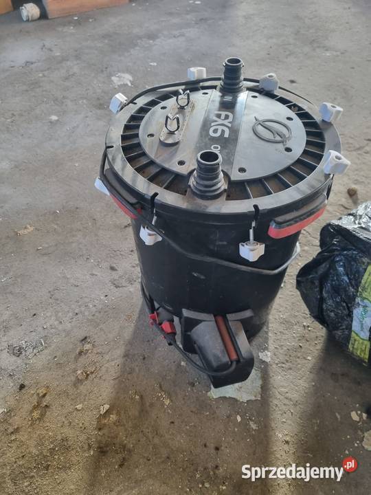 Filtr kubełkowy Fluvhal FX6 dolnośląskie Bielawa