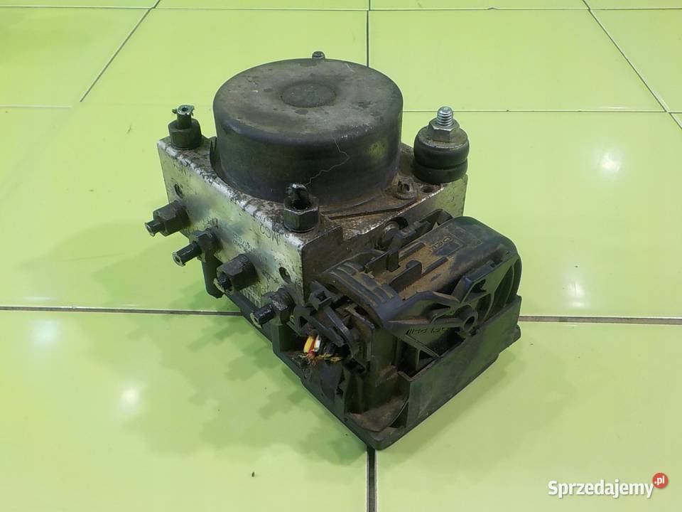 CITROEN NEMO 14 B 10r VAN pompa ABS 51801321